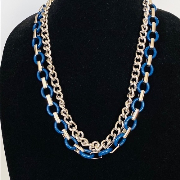 Lia Sophia Necklace Jewelry 20”+3” - Picture 2 of 8